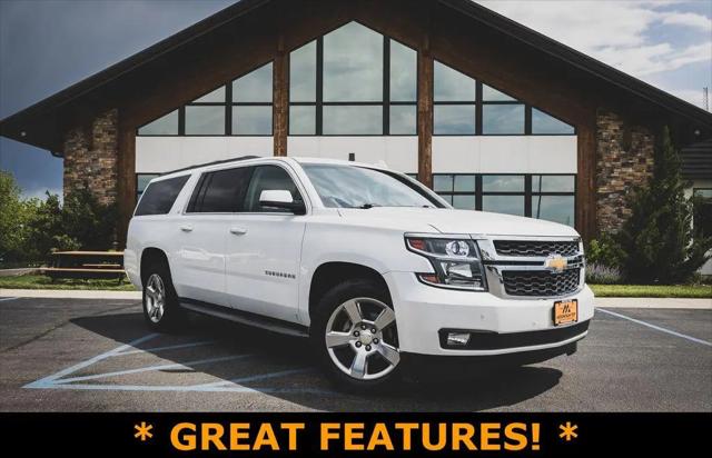 2016 Chevrolet Suburban LT for sale in Troy, MO