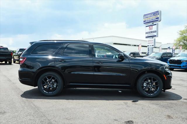 2026 Dodge Durango GT AWD HEMI V8