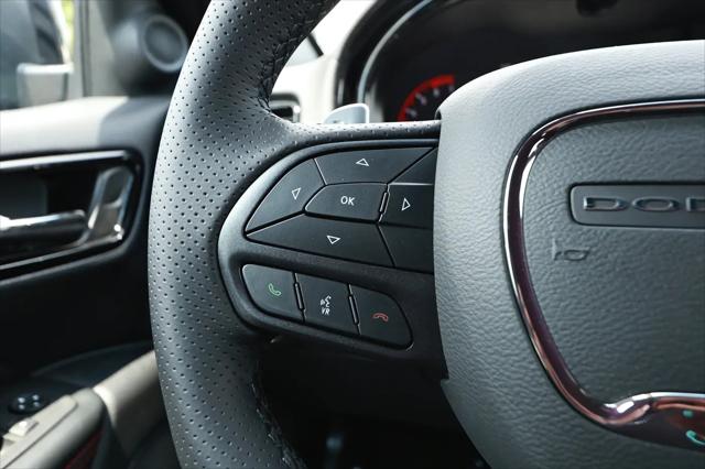 2026 Dodge Durango GT AWD HEMI V8