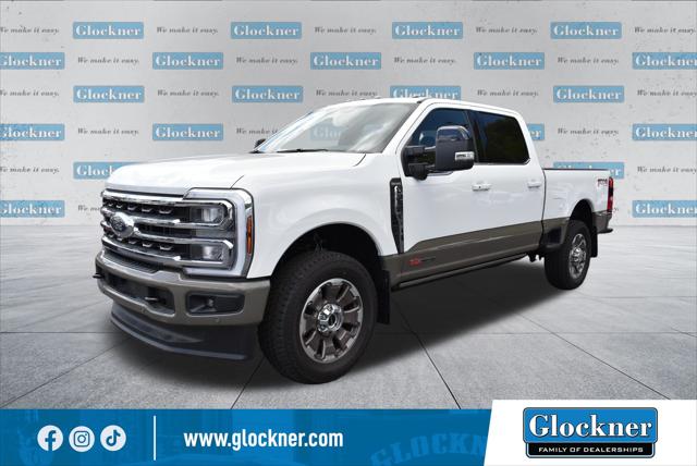 2026 Ford F-350 King Ranch for sale in South Point, OH