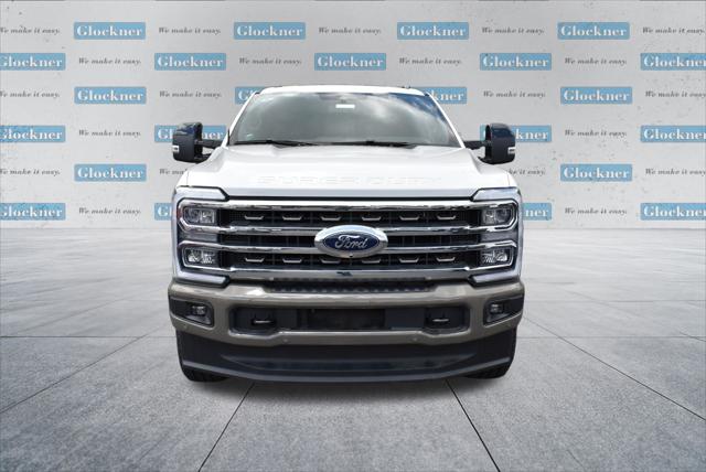 2026 Ford F-350 King Ranch
