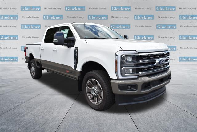 2026 Ford F-350 King Ranch
