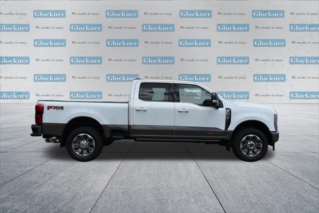 2026 Ford F-350 King Ranch