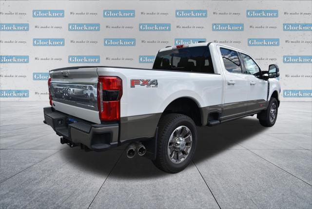 2026 Ford F-350 King Ranch