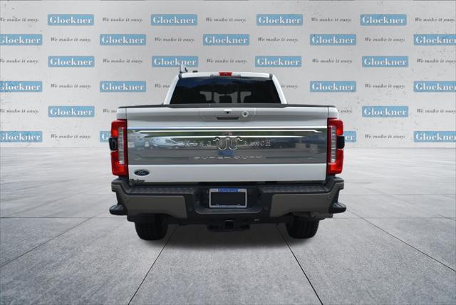 2026 Ford F-350 King Ranch