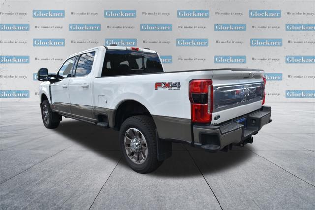 2026 Ford F-350 King Ranch