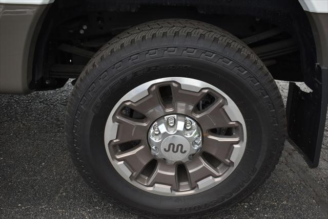 2026 Ford F-350 King Ranch