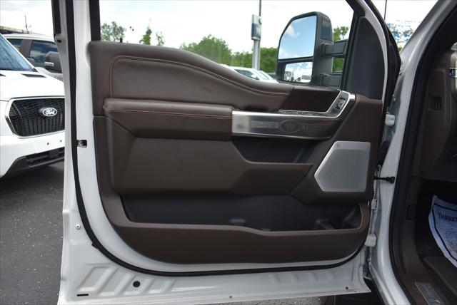 2026 Ford F-350 King Ranch