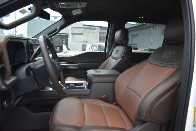 2026 Ford F-350 King Ranch