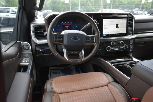 2026 Ford F-350 King Ranch