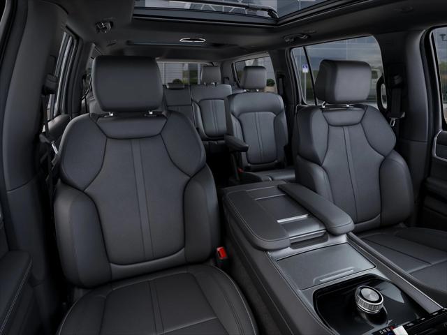 2026 Jeep Grand Wagoneer 4x2