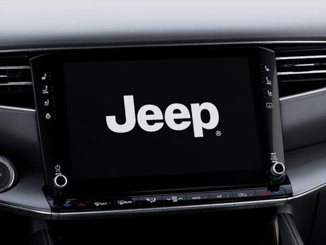 2026 Jeep Grand Wagoneer 4x2