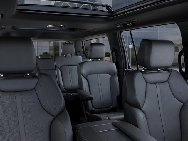 2026 Jeep Grand Wagoneer 4x2