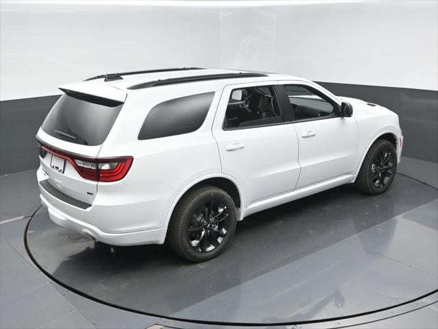 2026 Dodge Durango GT Plus AWD