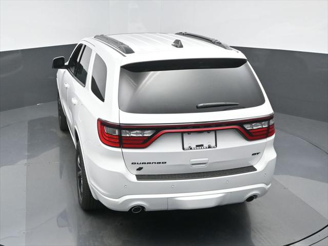 2026 Dodge Durango GT Plus AWD
