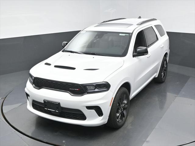 2026 Dodge Durango GT Plus AWD