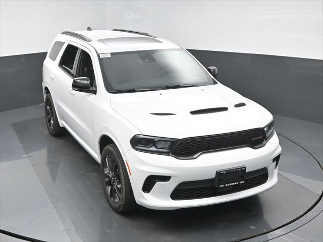 2026 Dodge Durango GT Plus AWD