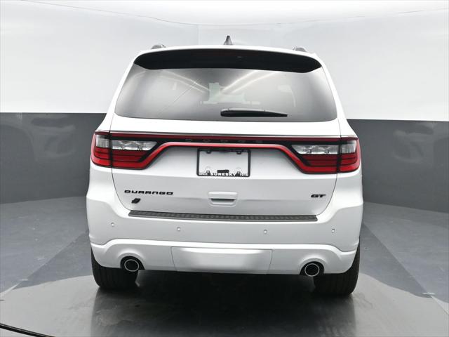 2026 Dodge Durango GT Plus AWD