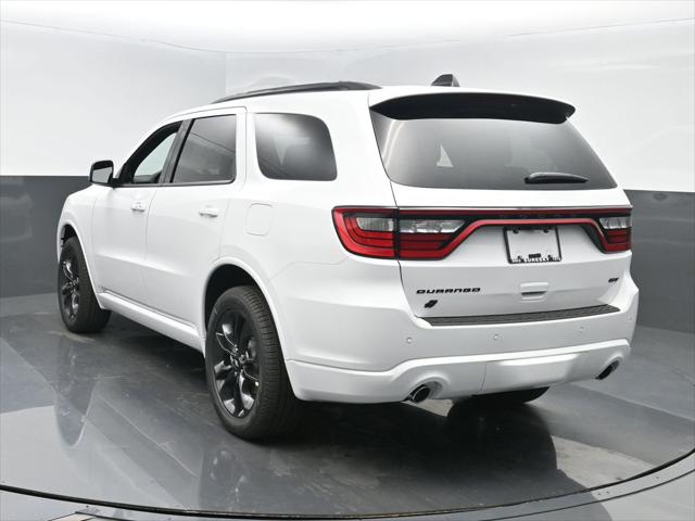 2026 Dodge Durango GT Plus AWD