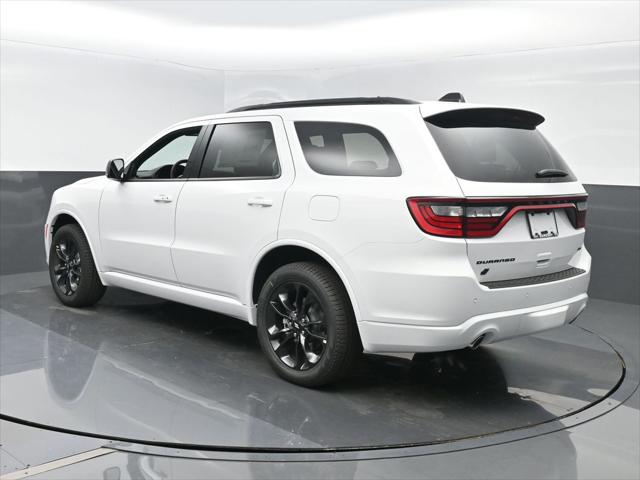 2026 Dodge Durango GT Plus AWD