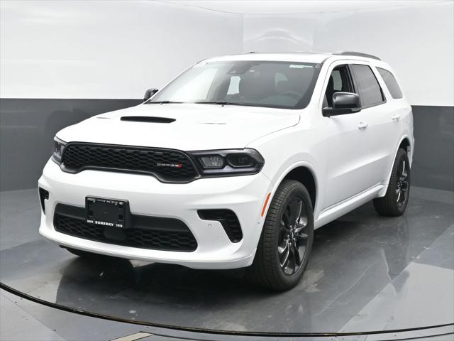 2026 Dodge Durango GT Plus AWD