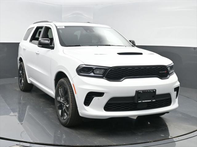 2026 Dodge Durango GT Plus AWD