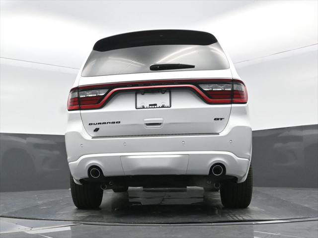 2026 Dodge Durango GT Plus AWD