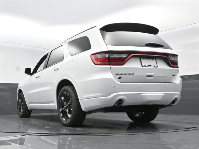 2026 Dodge Durango GT Plus AWD