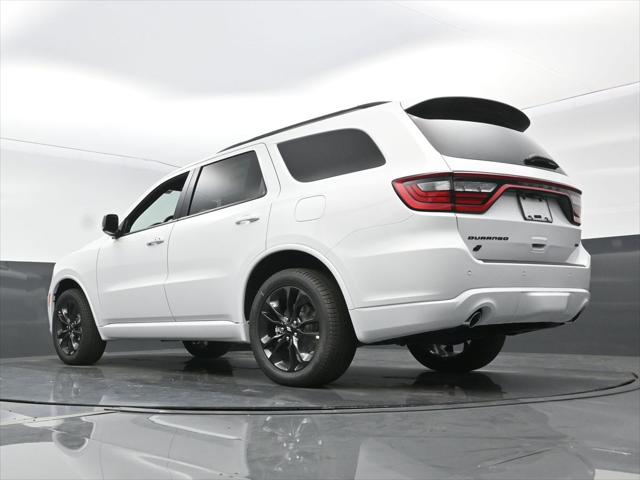 2026 Dodge Durango GT Plus AWD