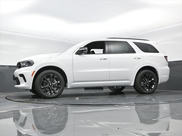 2026 Dodge Durango GT Plus AWD