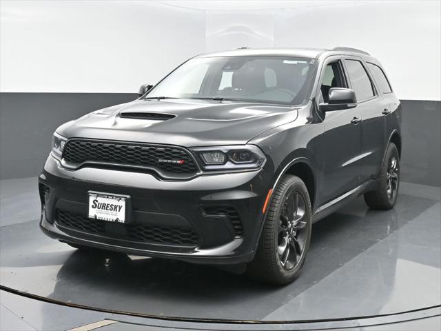 2026 Dodge Durango GT Plus AWD