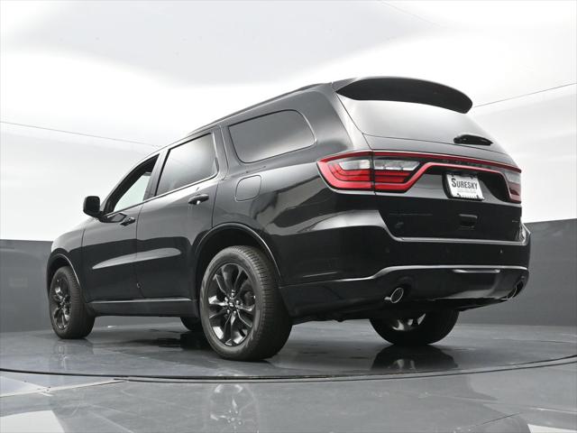 2026 Dodge Durango GT Plus AWD
