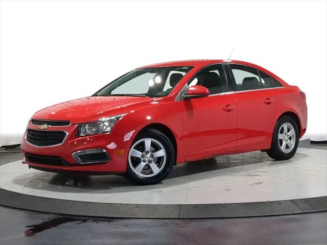 2016 Chevrolet Cruze Limited 1LT Auto for sale in Troy, MI