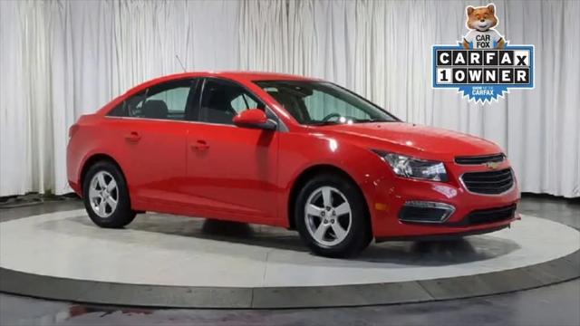 2016 Chevrolet Cruze Limited 1LT Auto