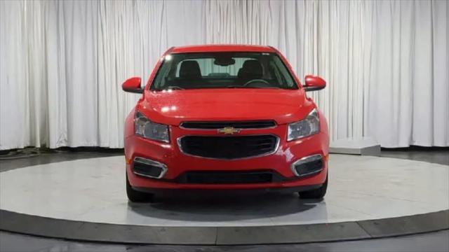 2016 Chevrolet Cruze Limited 1LT Auto