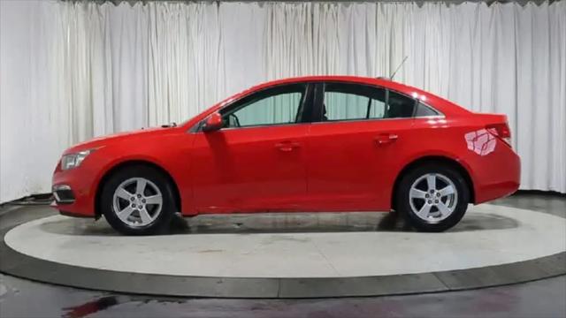 2016 Chevrolet Cruze Limited 1LT Auto