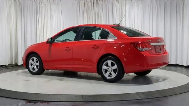 2016 Chevrolet Cruze Limited 1LT Auto