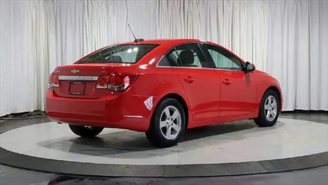 2016 Chevrolet Cruze Limited 1LT Auto