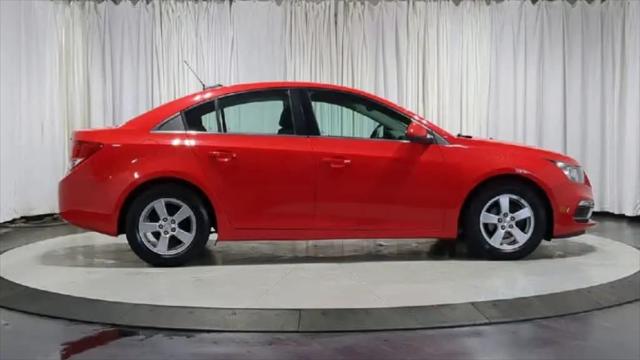 2016 Chevrolet Cruze Limited 1LT Auto