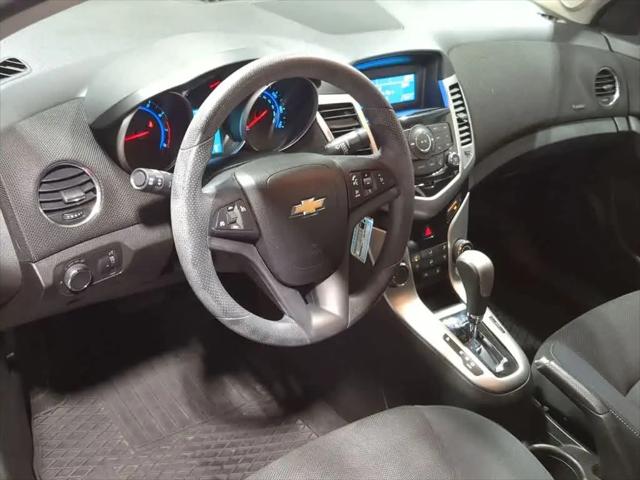 2016 Chevrolet Cruze Limited 1LT Auto