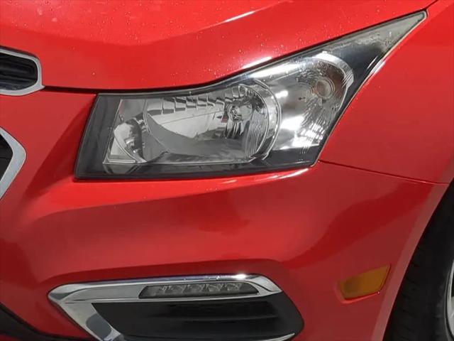 2016 Chevrolet Cruze Limited 1LT Auto