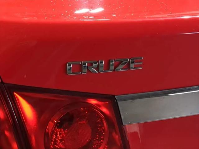 2016 Chevrolet Cruze Limited 1LT Auto