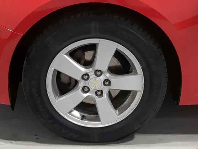 2016 Chevrolet Cruze Limited 1LT Auto
