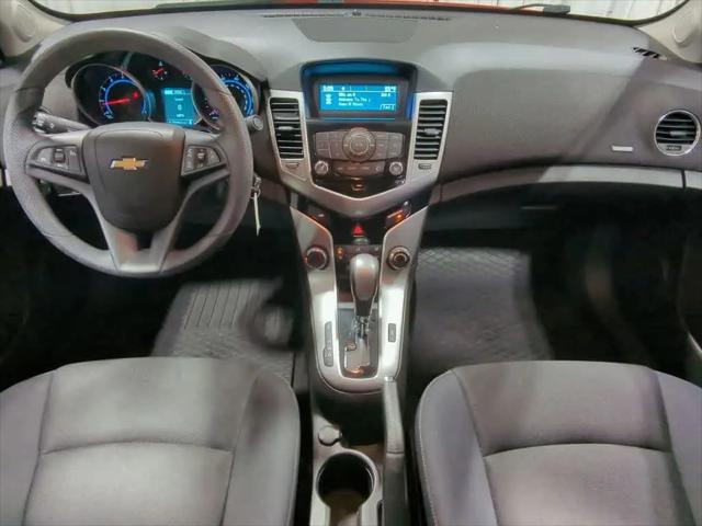 2016 Chevrolet Cruze Limited 1LT Auto