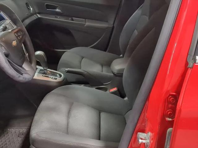 2016 Chevrolet Cruze Limited 1LT Auto