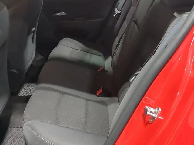 2016 Chevrolet Cruze Limited 1LT Auto