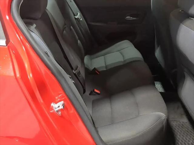 2016 Chevrolet Cruze Limited 1LT Auto