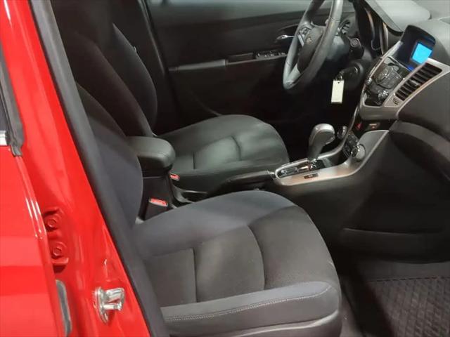 2016 Chevrolet Cruze Limited 1LT Auto