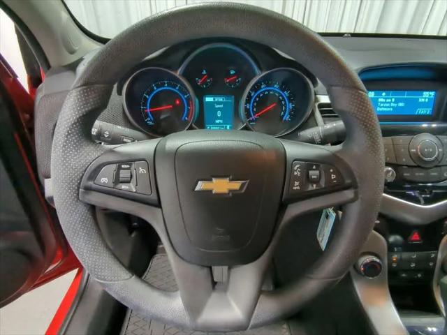 2016 Chevrolet Cruze Limited 1LT Auto