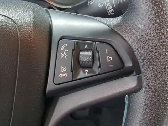 2016 Chevrolet Cruze Limited 1LT Auto